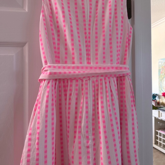 EUC Lilly Pulitzer, Marbella Midi, Size 10 - Picture 7 of 16